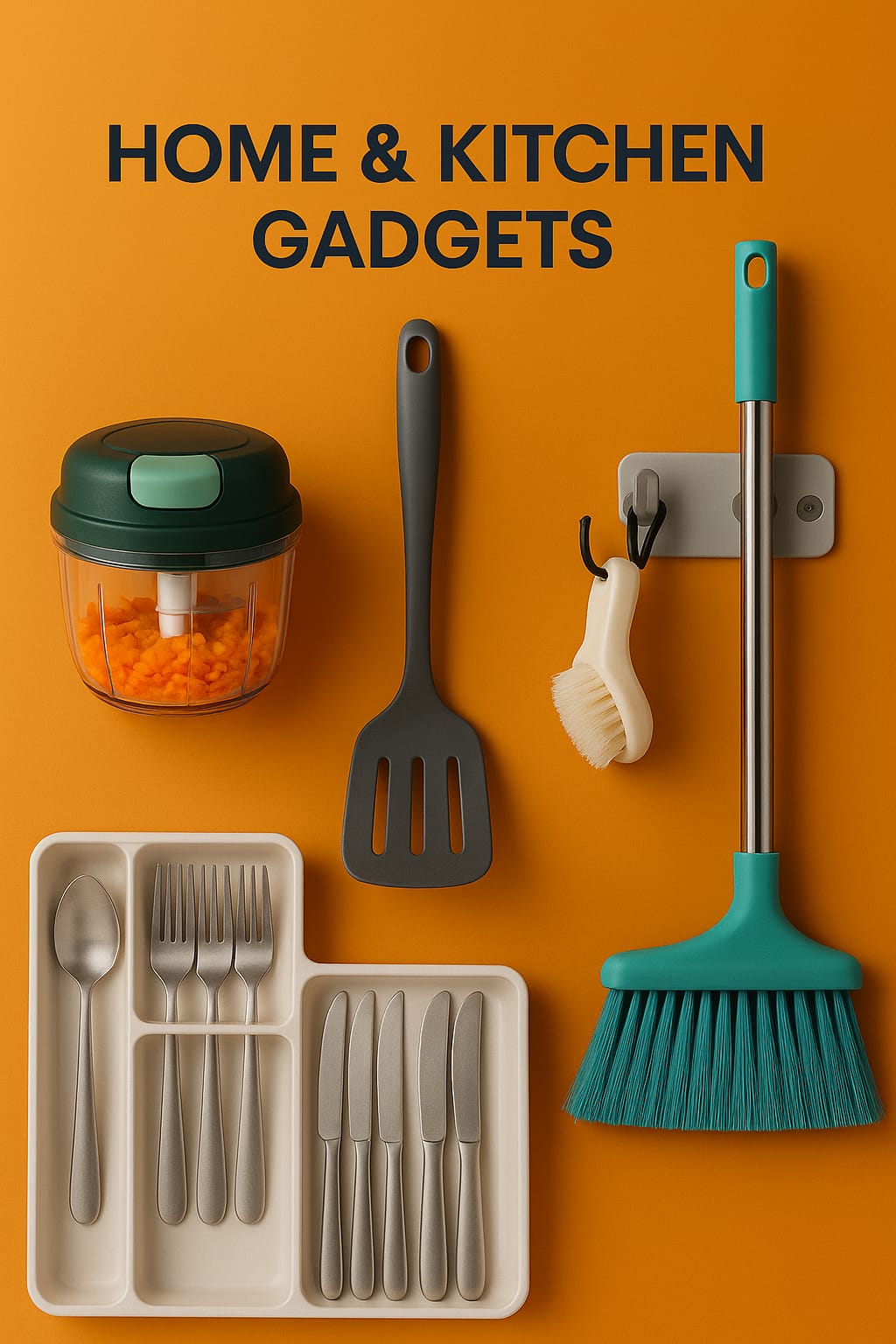 Home & Kitchen Gadgets